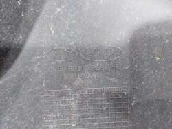 Бампер задний Kia Soul 3 (SK3) 19-нв Б/У Оригинал 86611K0000