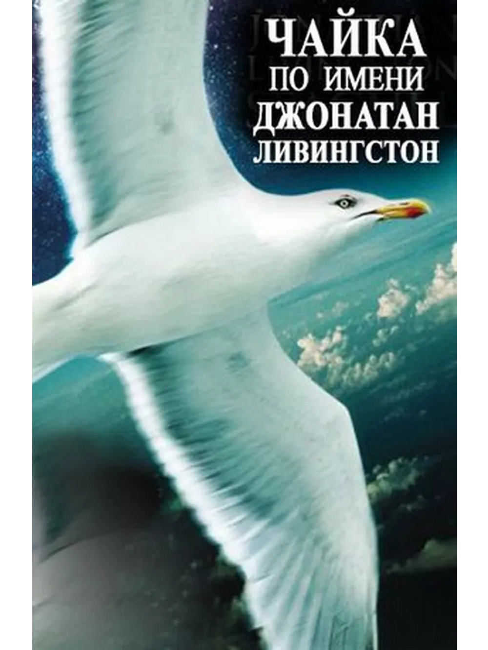 Чайка по имени Джонатан Ливингстон (1973) (DVD-R)