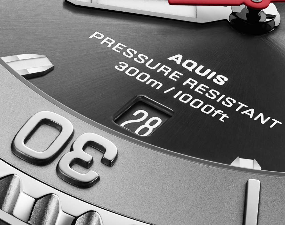 Oris Aquis Date Relief 01 733 7789 4153-07 4 23 36FС