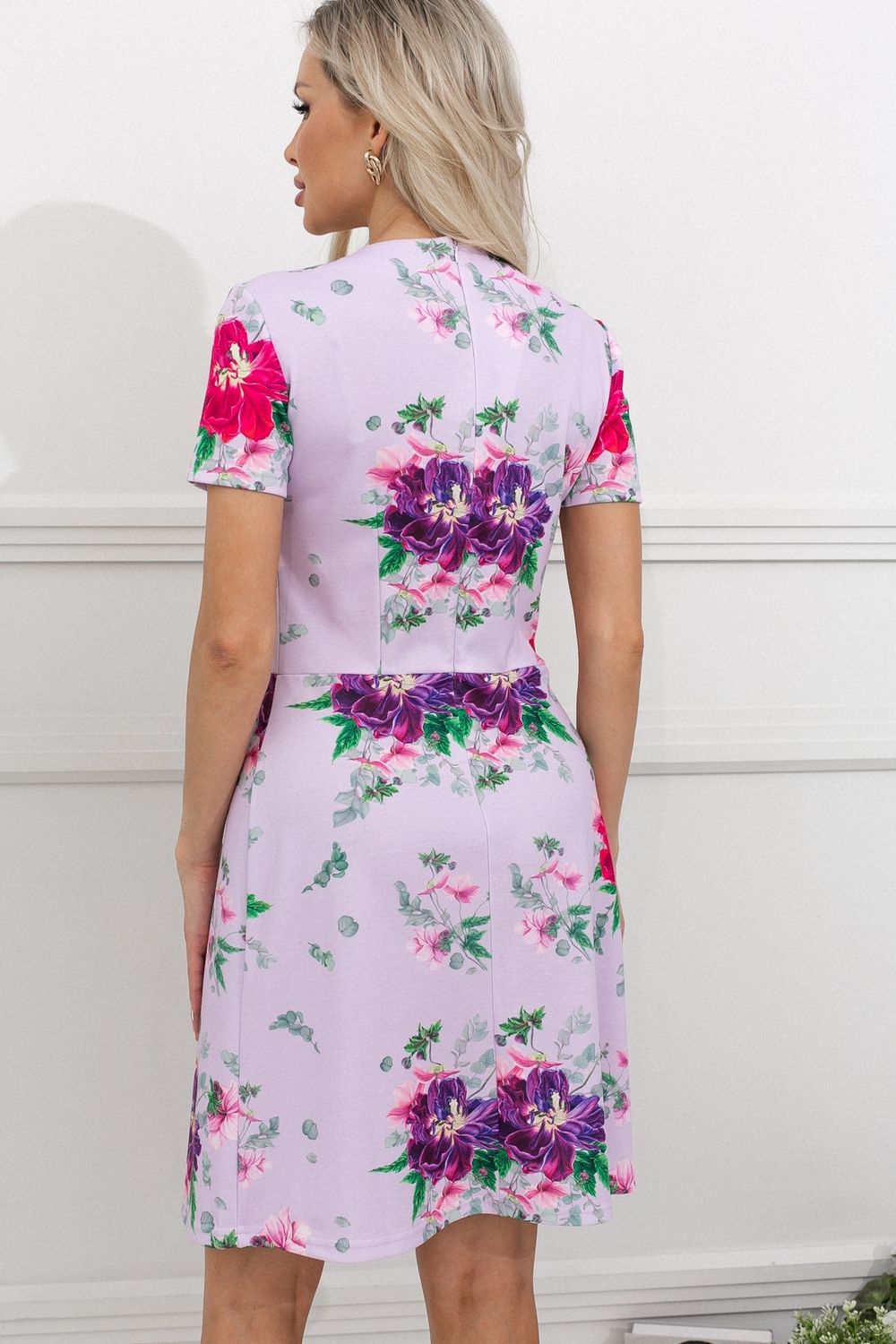 Платье Лотос №5 Valentina (Акция)