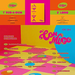 Альбом TRI.BE - Conmigo 2nd Single Album