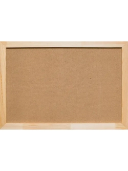 Планшет 55x75 см. Оргалит