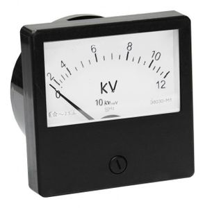 Вольтметр  Э 8030 М1  10000/100  12кВ  50Гц