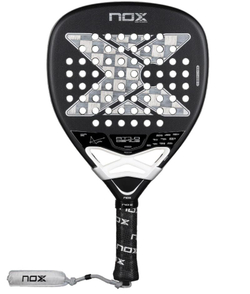 Ракетка для падел тенниса NOX AT10 Luxury Genius ATTACK 18K Alum 2026
