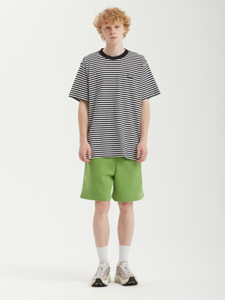 Футболка Кор. Рукав Established Works Eyes Stripe Tee Ss