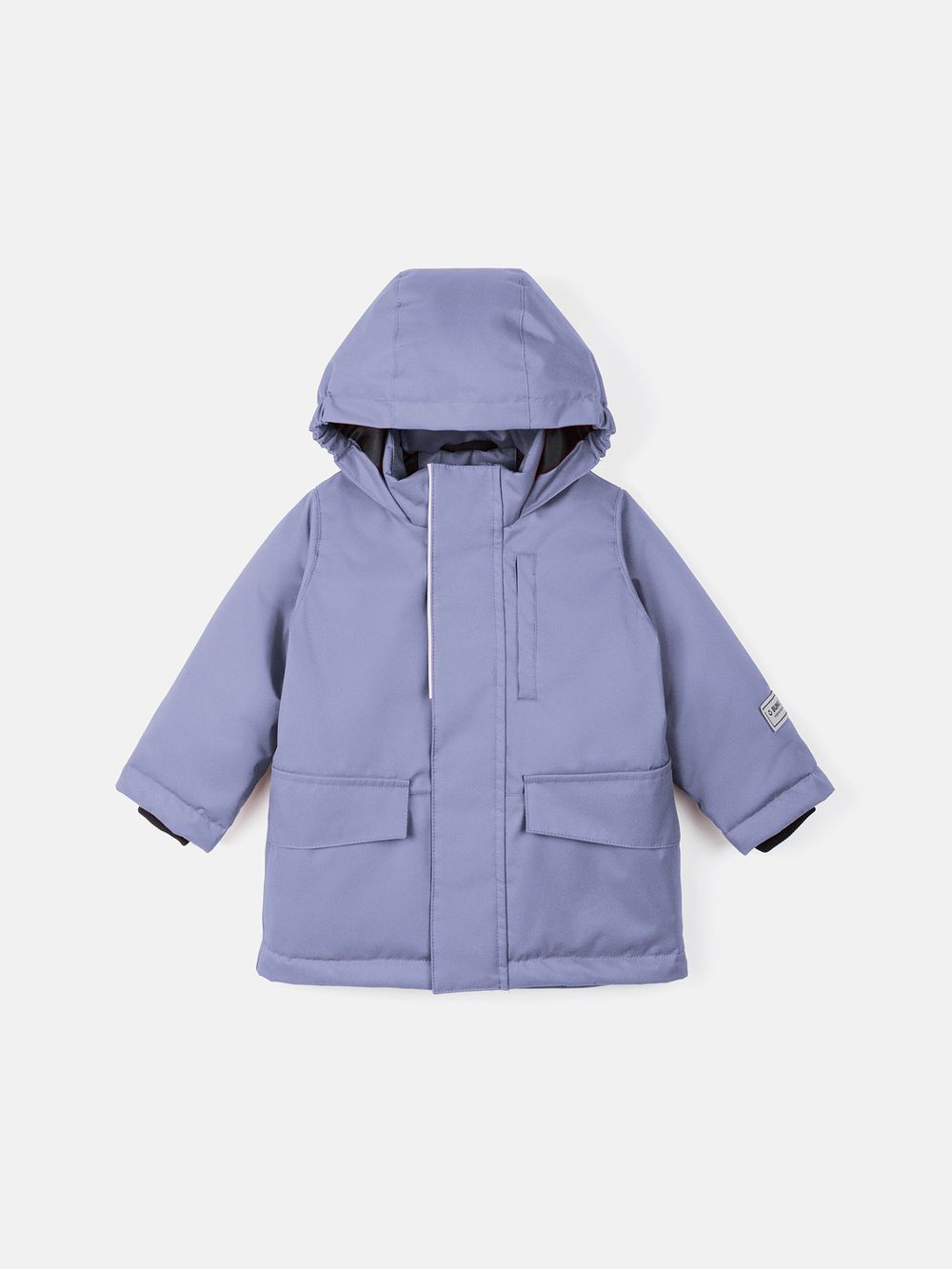 Парка демисезонная мембранная "Лаванда"