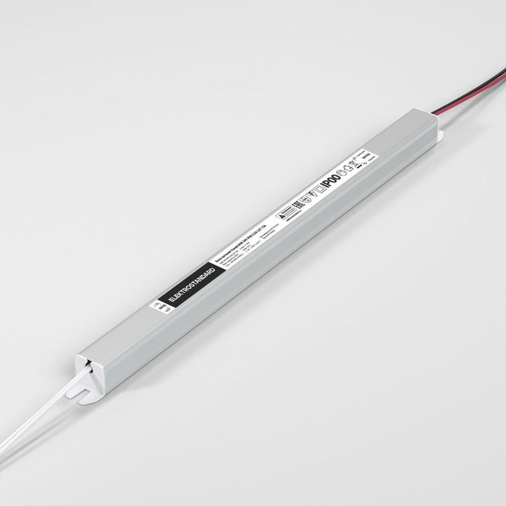 Блок питания для светодиодной ленты Elektrostandard LST 24V 60W 2,5A a052987