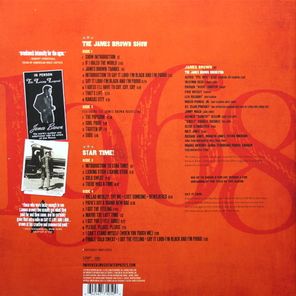 James Brown / Say It Live And Loud: Live In Dallas 08.26.68 (2LP)