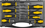 STAYER Hercules, 8 предм, набор отверток (25055-H8)