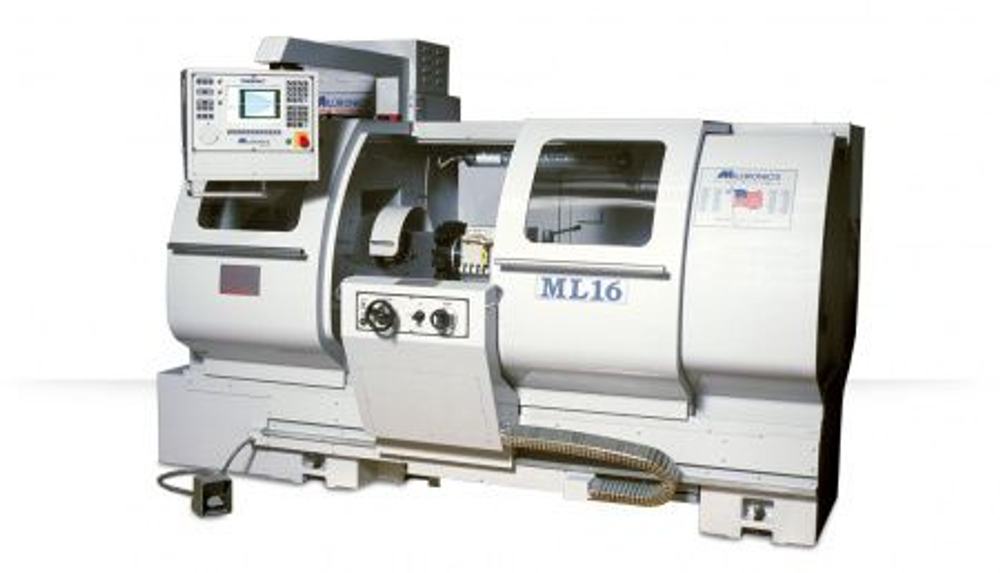 Токарный станок с ЧПУ Machinery MML16