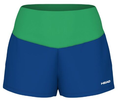 Женские Шорты теннисные Head Dynamic Shorts - royal blue
