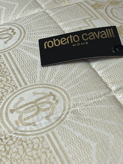 Покрывало 260х270 Roberto Cavalli Royal Gold