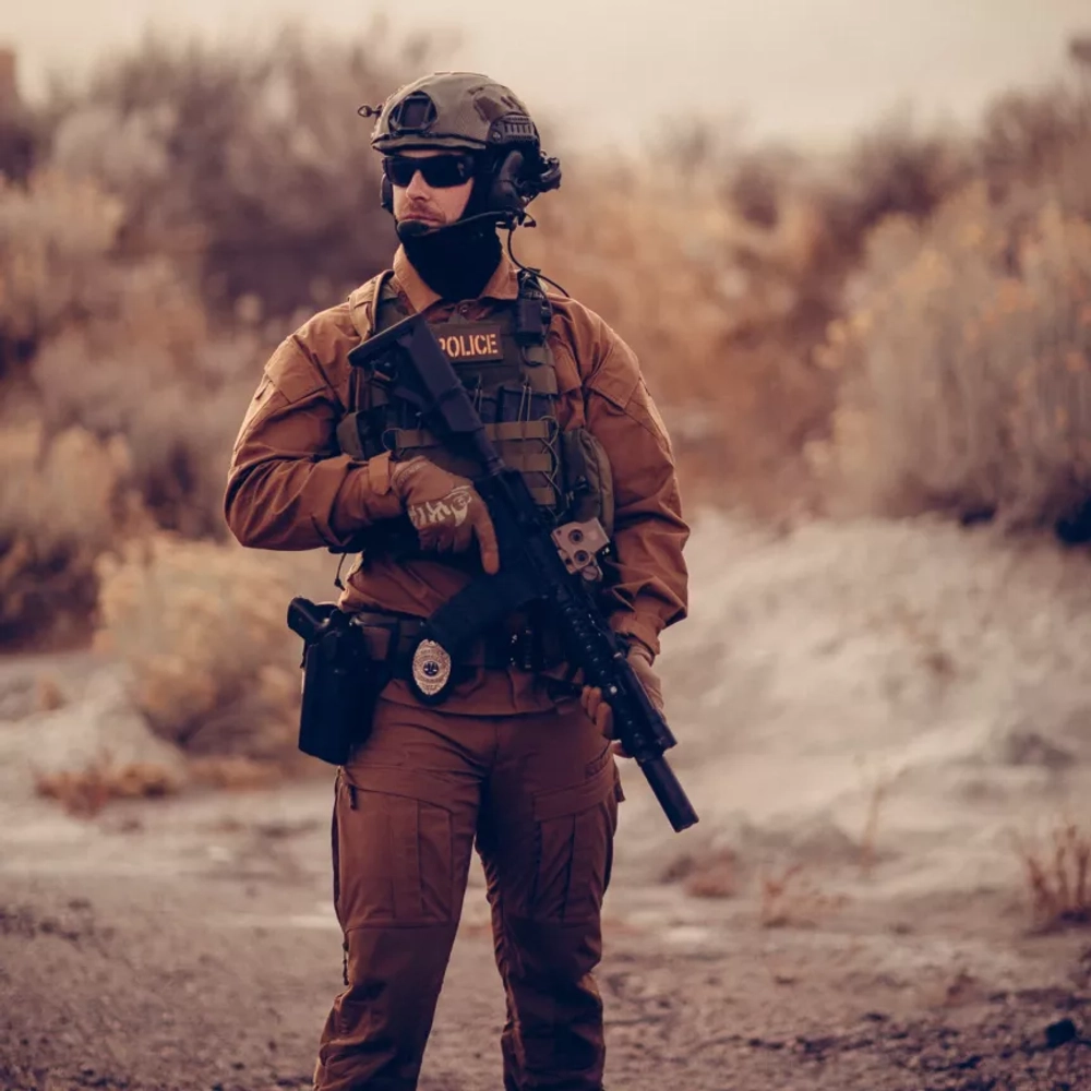 Брюки MCDU Helikon (Olive Green)