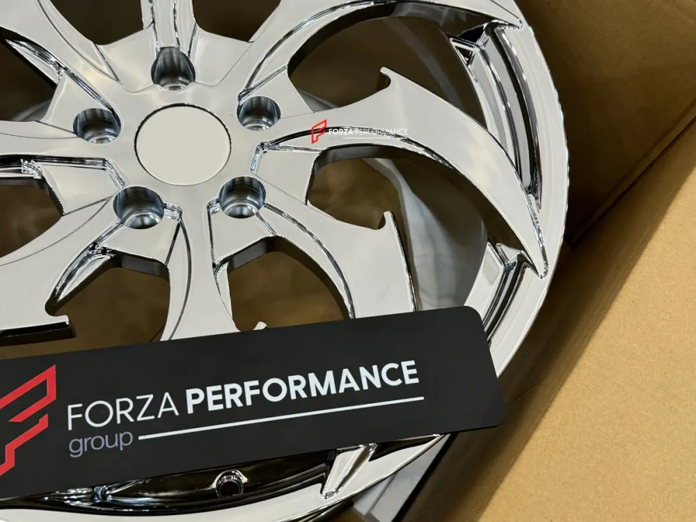 КОВАНЫЕ ДИСКИ ДЛЯ CHEVROLET CORVETTE C8 2022 ШЕВРОЛЕ Корветт