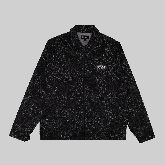 Куртка мужская Ripndip Big Pussy Energy Work Jacket артикул:RND10050 - купить в магазине Дайс