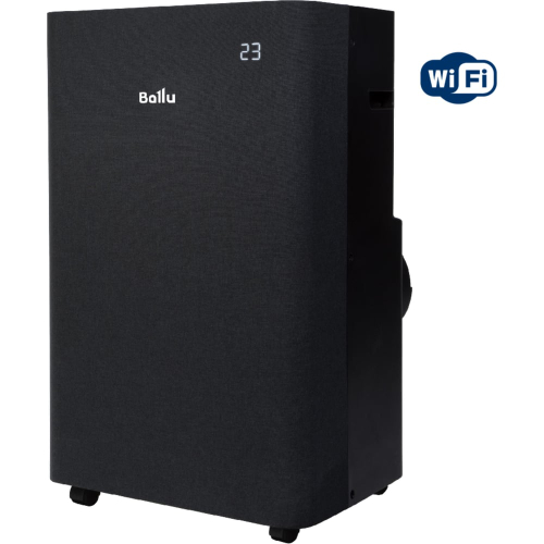 Кондиционер мобильный Ballu Velure BPAC-12 EW/N6 НС-1606625