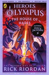 House of Hades Heroes Olympus 4