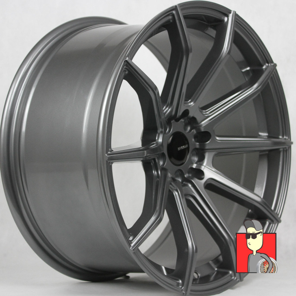 Комплект дисков Shogun S10 18x9 et30 5x100/5x114.3