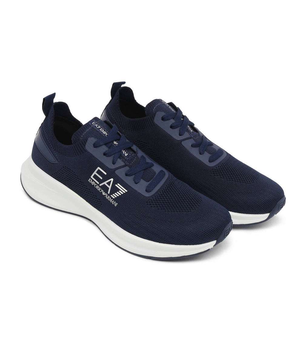 Кроссовки EA7 - темно-синий(X8X149 XK349)