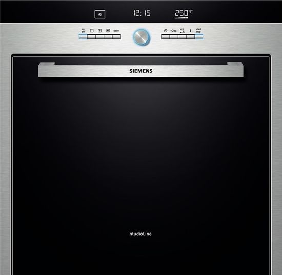 Электрический духовой шкаф Siemens HB36G4580