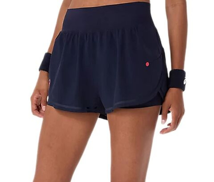 Женские теннисные шорты Asics Match - midnight