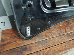 Капот Exeed TXL 19-нв Б/У Оригинал 509000735AADYJ