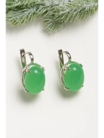 Серьги бижутерные "Новогодняя красавица"