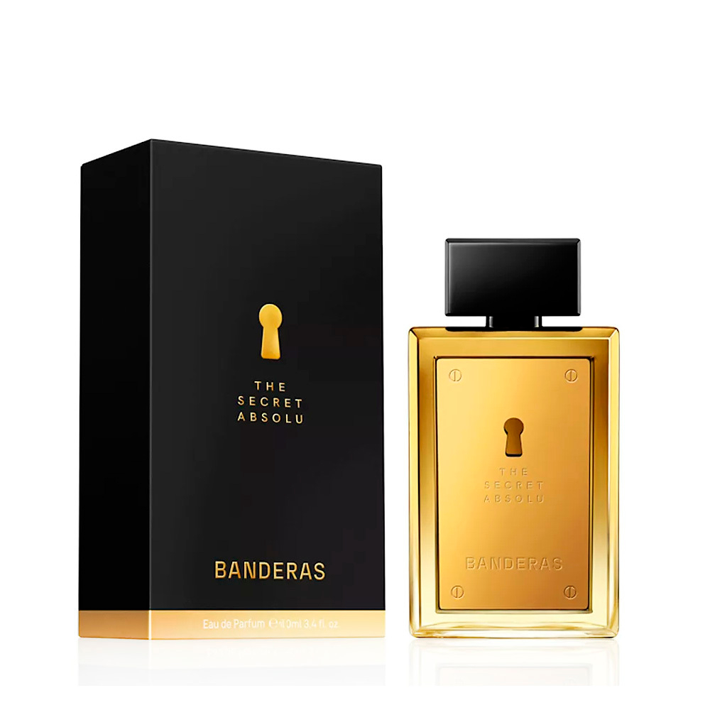 Banderas The Secret Absolu