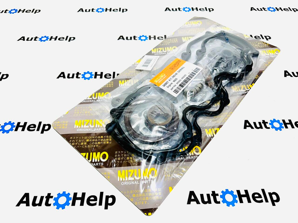 Ремкомплект двигателя Mizumo 10101-9S225 Nissan VG33E