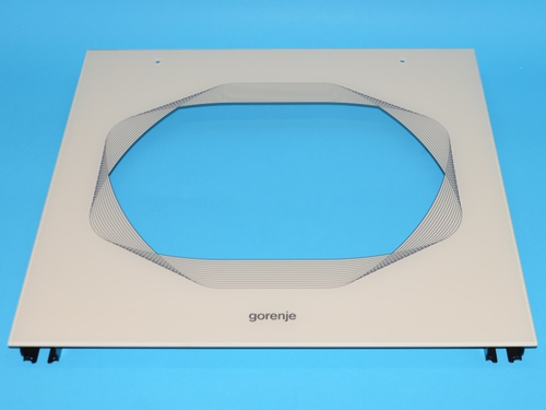 Внешняя панель дверки духовки GORENJE