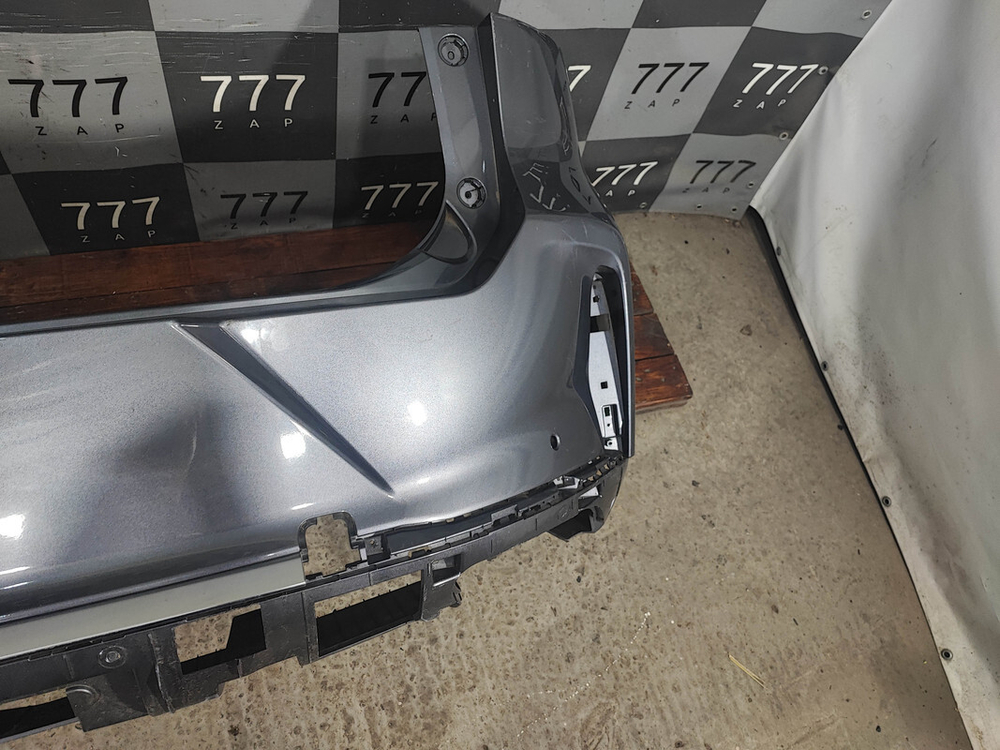 Бампер задний Exeed TXL 21-нв Б/У Оригинал 602001291AADQJ