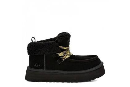 UGG Funkarra Cabin Cuff Black