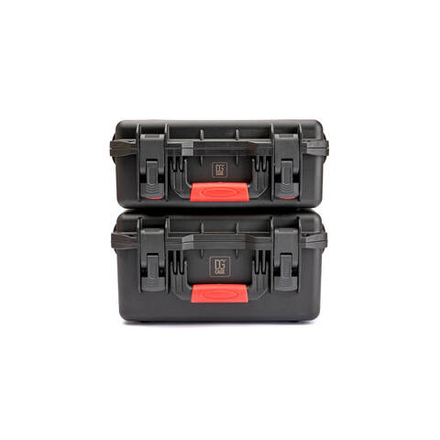 SMALL SIZE | Ударопрочный кейс DGCASE@10-06А | Внутр. размеры 355*305*185мм