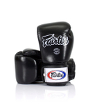 Боксерские перчатки Fairtex BGV9 Mexican Style Black