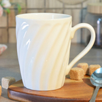 Кружка 330мд Пломбир (00113582) 330 мл, 001-306 фарфор"