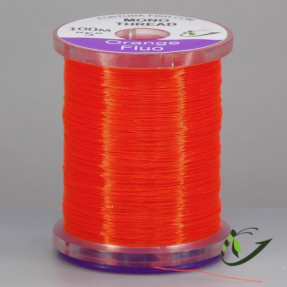 Fortuna-Fish MONO Thread 0.12mm 100m
