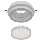 Встраиваемый светильник Favourite Vasto 4539-1C