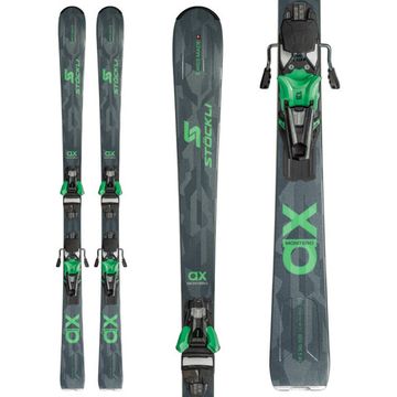 Горные лыжи STOCKLI MONTERO AX + STRIVE 13 25/26