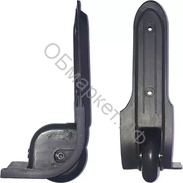 Колёса PLG-HK 22091 (высота 240), чёрный