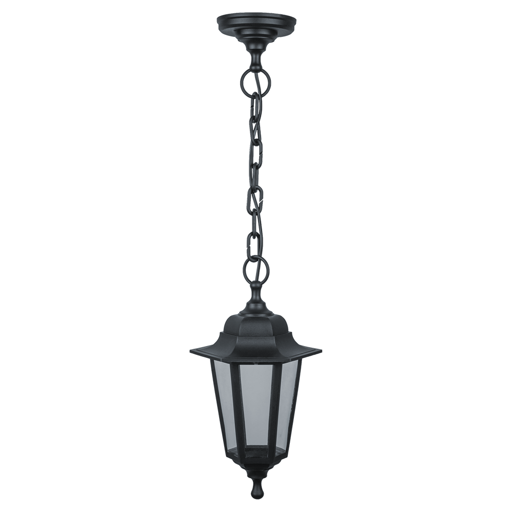 Светильник Navigator 80 483 NOF-PG35-001-IP44-E27 (6 граней черный)