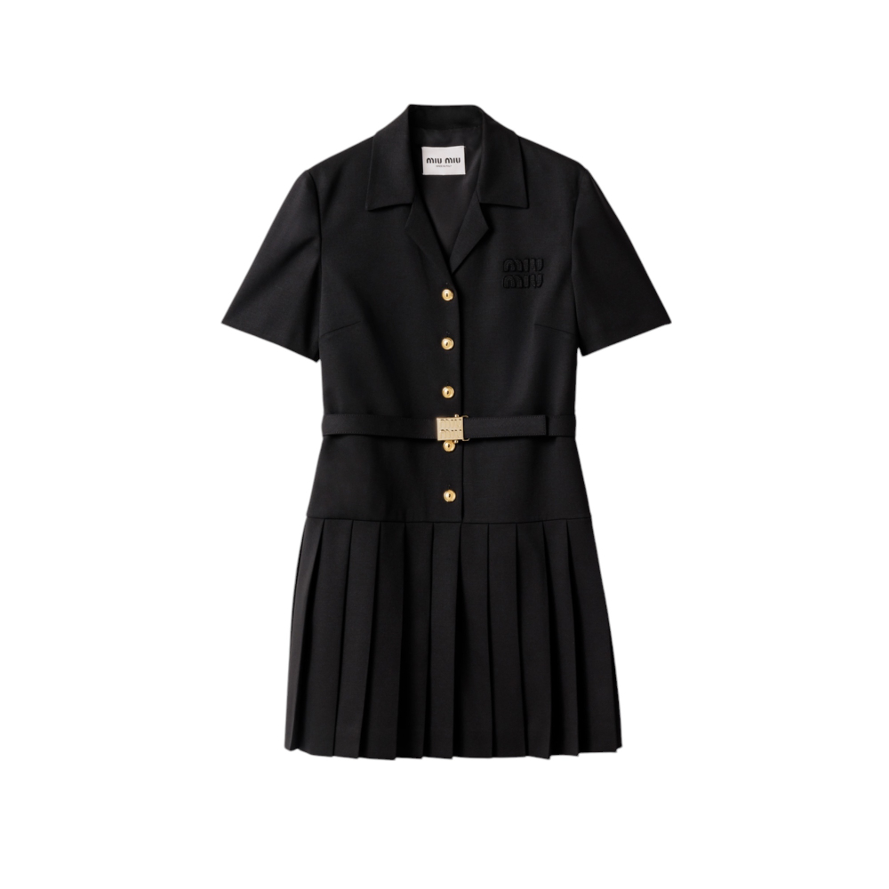 Платье MIU MIU