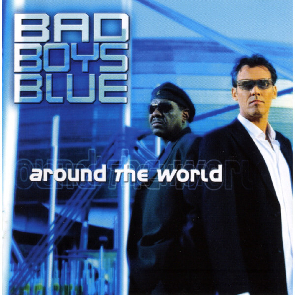 Bad Boys Blue / Around The World (Limited Edition)(LP)