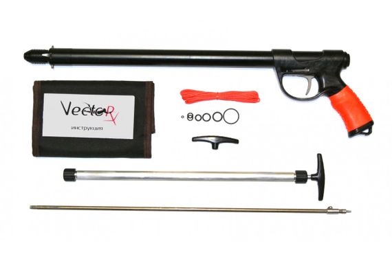Ружье пневматическое подводное Vector (Вектор) C 300 с торцевой рукоятью