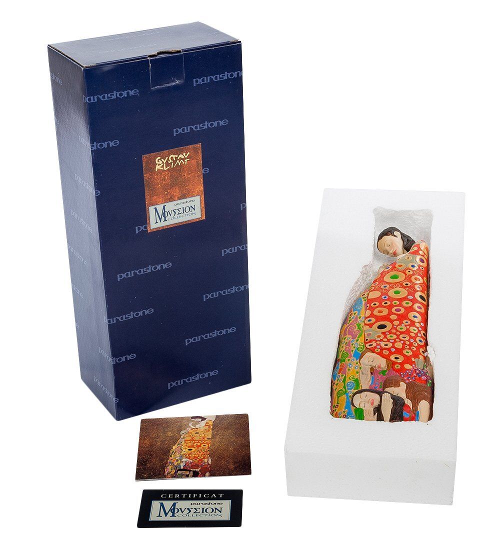 pr-KL32 Статуэтка «Надежда» Густава Климта (Museum.Parastone)