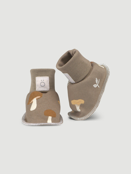 Пинетки Mjölk Грибочки