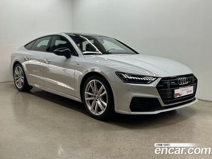 Audi A7 (4K) 55 TFSI e Quattro Premium (07.2023)