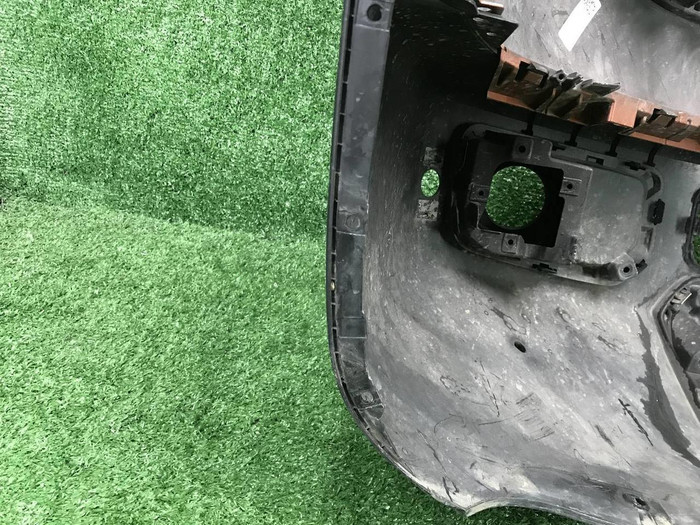 Бампер передний Haval Dargo (2022-н.в.)