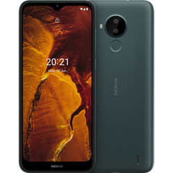 Смартфон Nokia C30 (TA-1359) 2/32GB Green