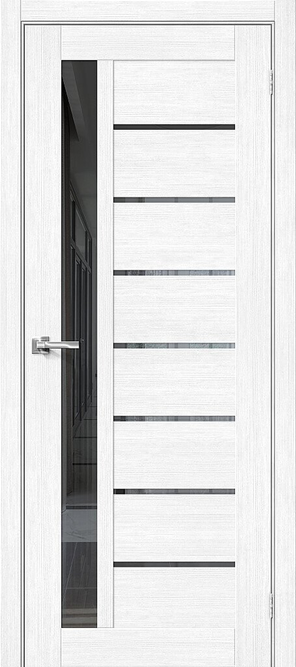 Браво-27 Snow Melinga Mirox Grey