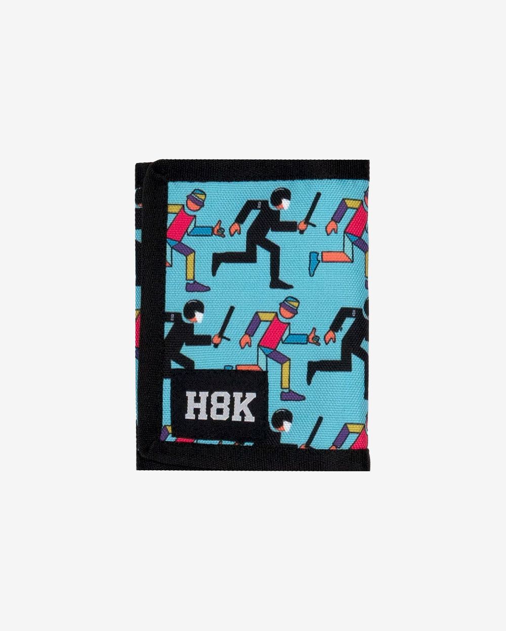 Кошелек Hook Спринт Голубой